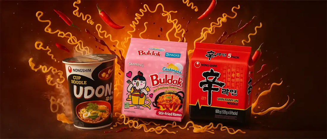 5 Vorteile von Instant-Produkten – warum Ramen & Co. in jede Küche gehören