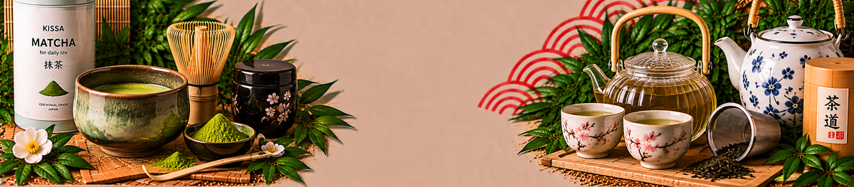 Matcha- & Tee-Zubehör