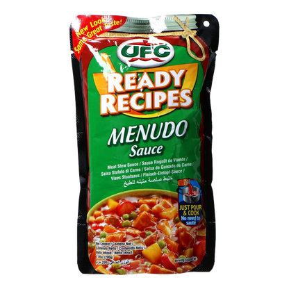 UFC Menudo Sauce 200G