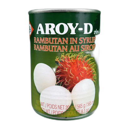 AROY-D Longan in Siroop 565G