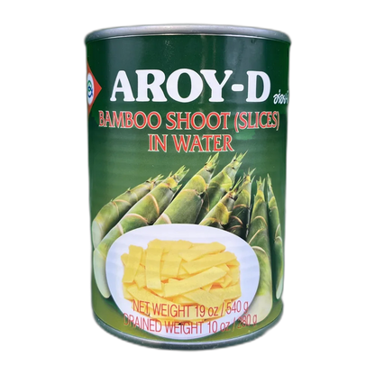 AROY-D Bamboo Shoot Tips 540G Dose