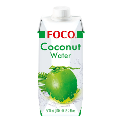 FOCO Kokoswater 500ML