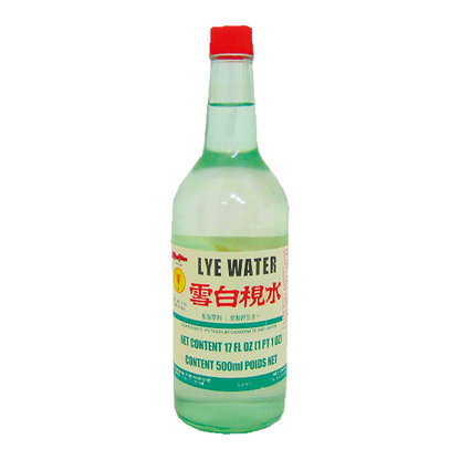 MEE CHUN lye water Lye water 500ml