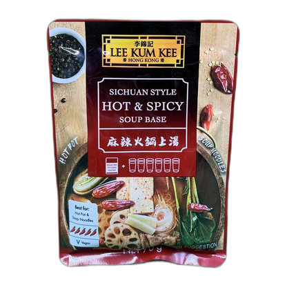 LKK Umami Champignonsoepbasis 60G