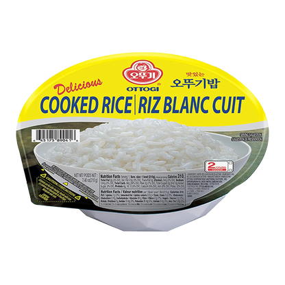 OTTOGI ready-made rice 210G