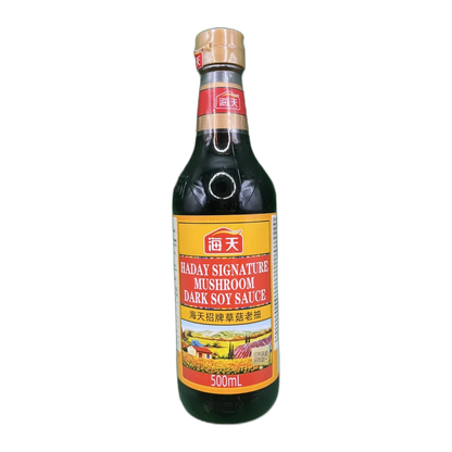 HADAY Dark Mushroom Soy Sauce 500ML