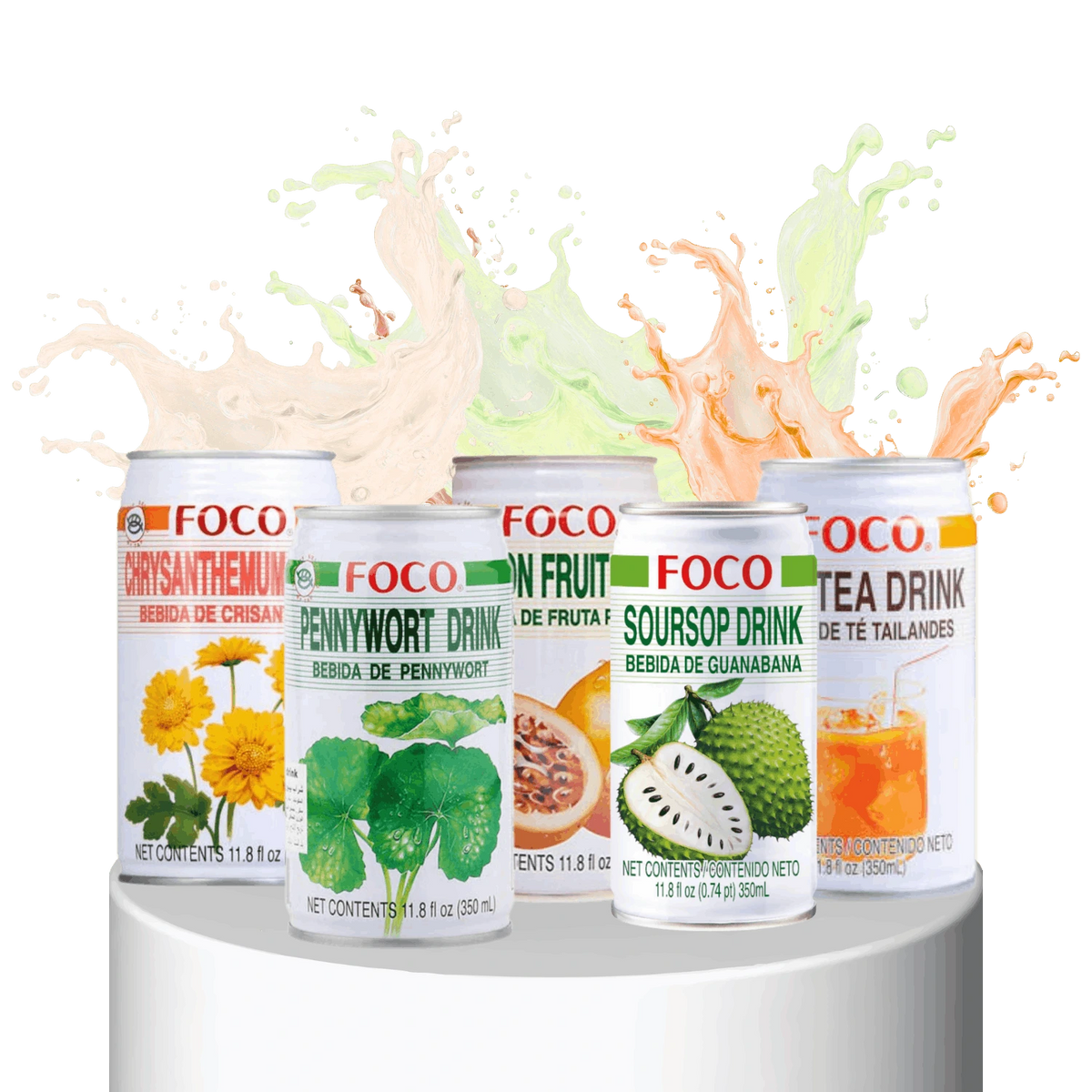 FOCO Tasting Set