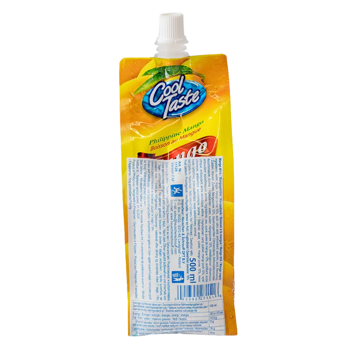 COOL TASTE Mango Drink 500ML