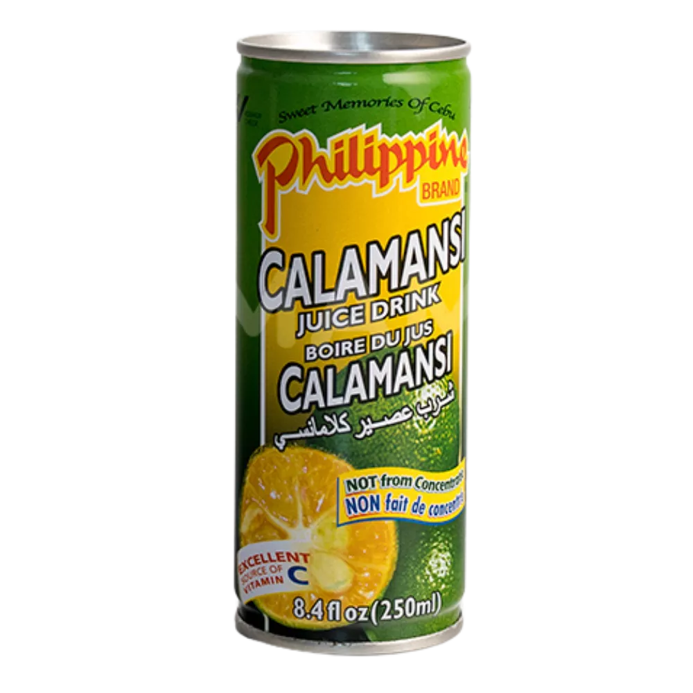 PHILIPPINE BRAND Calamondin Ds 250ML