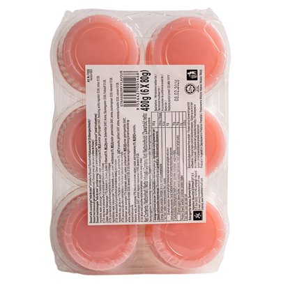 COCON Nata de Coco Aardbei 480G