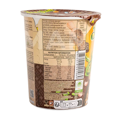 YUM YUM Instant Nudeln Shoyu Sauce Cup 70G