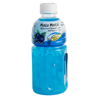 MOGU MOGU Bosbessen Fl 320ML