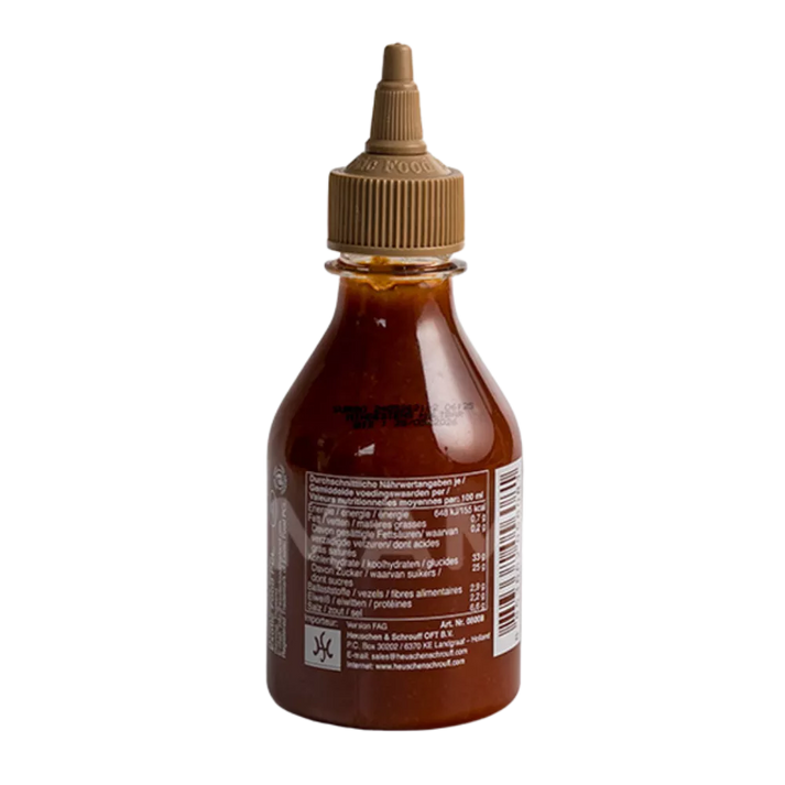 FLYING GOOSE Sriracha Knoblauch 200ML