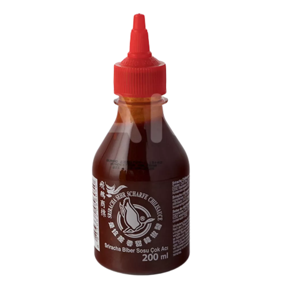 FLYING GOOSE Sriracha Extra Scharf 200ML