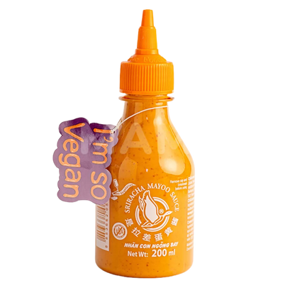 VLIEGENDE GANS Sriracha Mayo 200ML