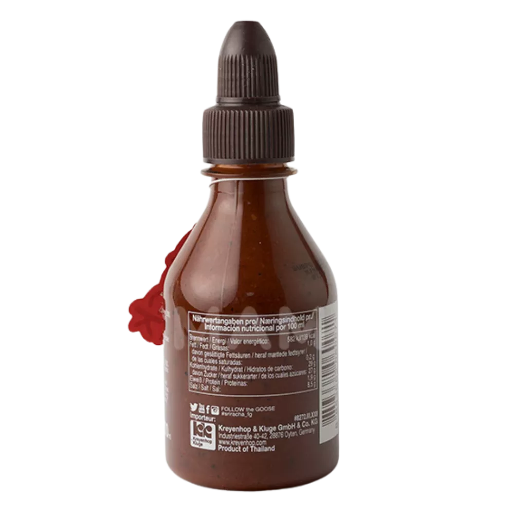FLYING GOOSE Sriracha Black Pepper 200ML
