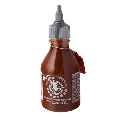 FLYING GOOSE Sriracha Smokey Rauchgeschm. 200ML