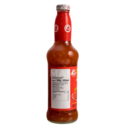 COCK BRAND Chilisaus Voor Kip 650ML