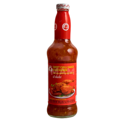 COCK BRAND Chilisaus Voor Kip 650ML