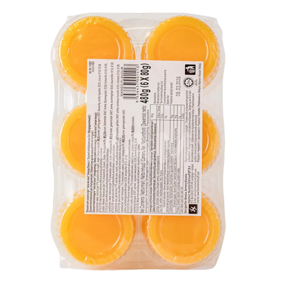 COCON Nata de Coco Mango Pk 480G