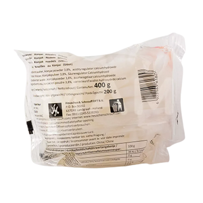 CITYAROMA Shirataki Udon Noedels Zak 400G