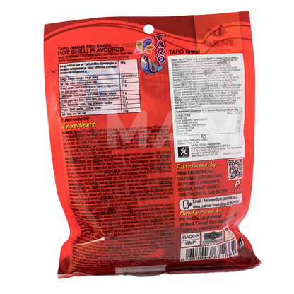 TARO vissnacks BBQ 52G