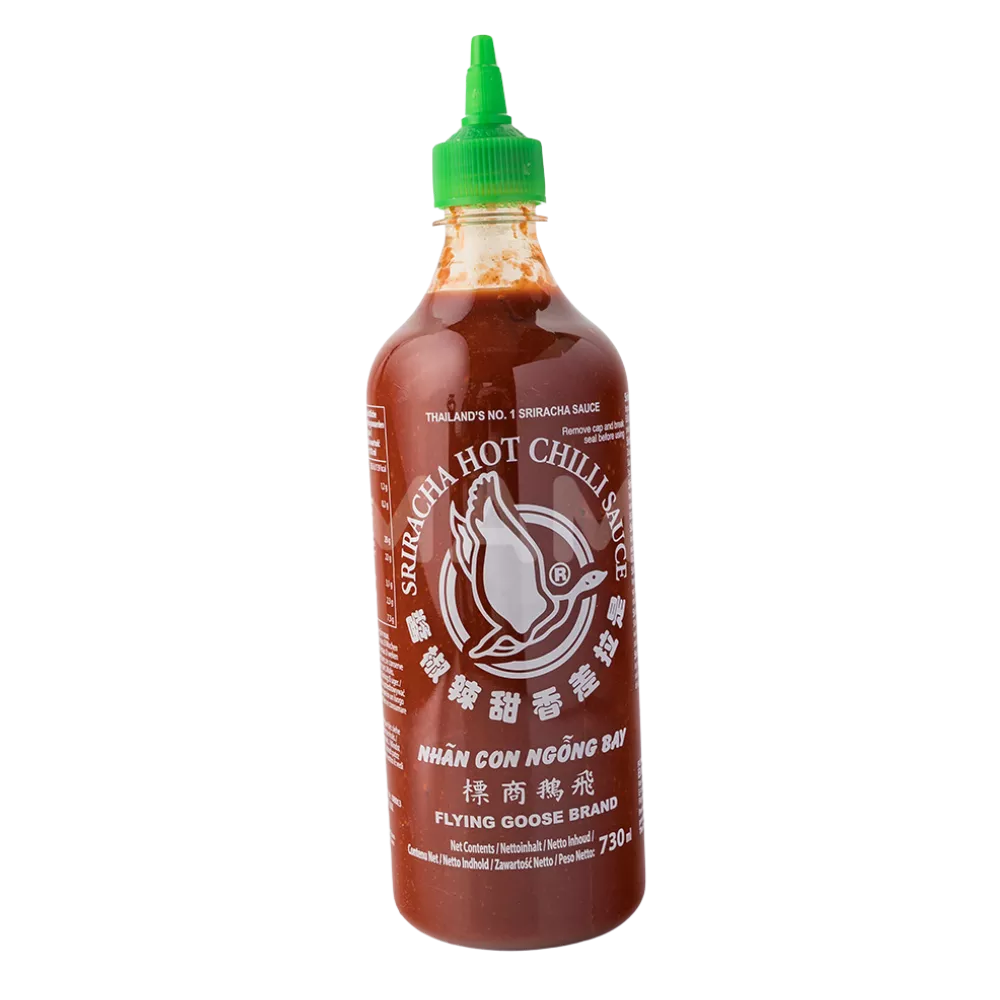FLYING GOOSE Sriracha Original 730ML