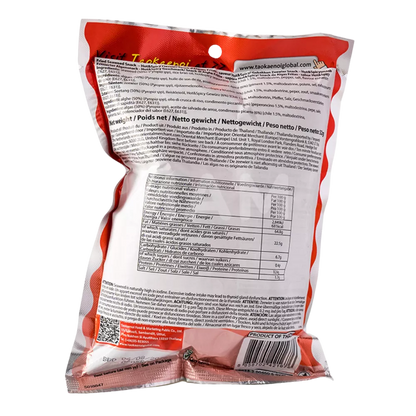 TAOKAENOI Krokant Zeewier Heet & Pittig Smaak 32G