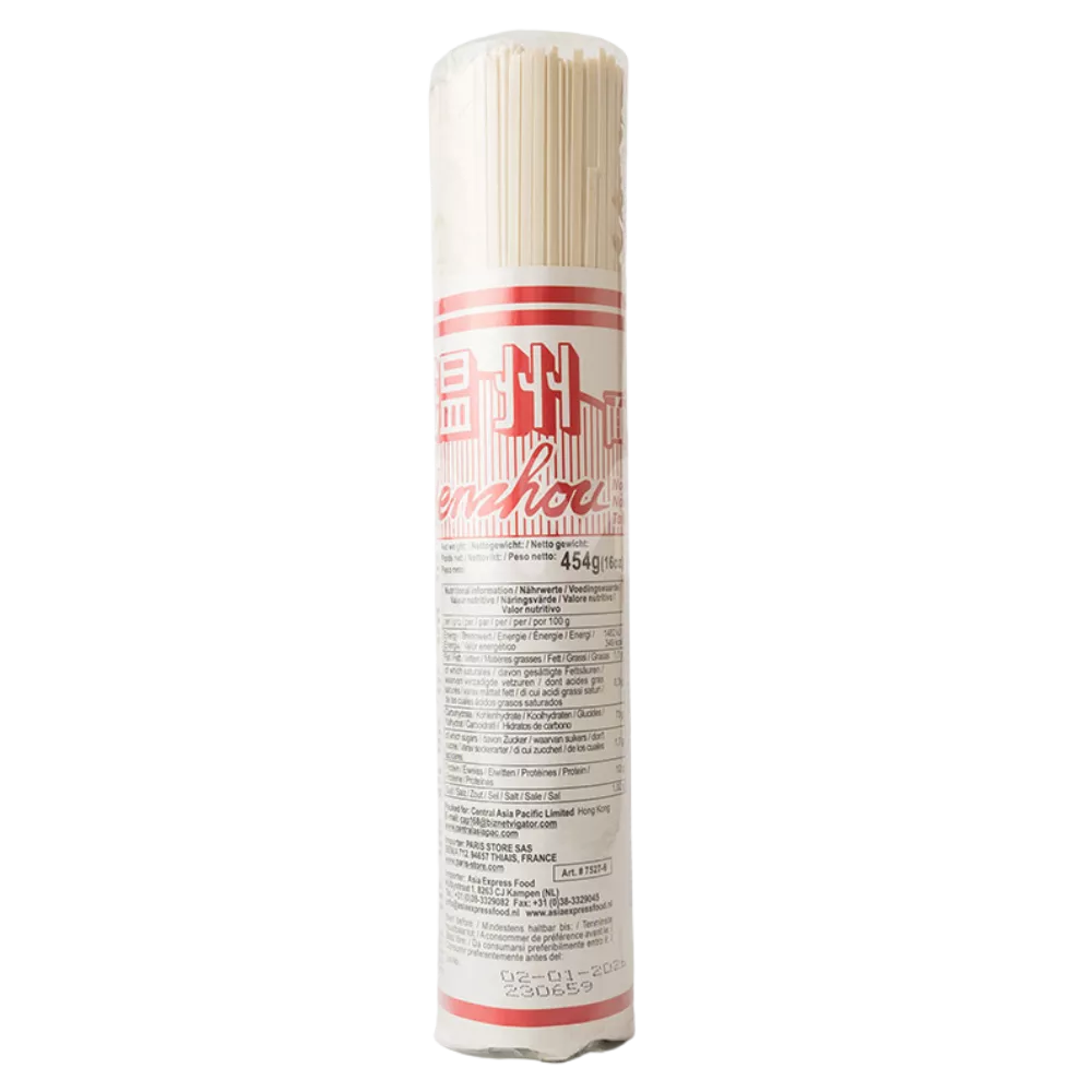 WINGMAN Wenzhou Noodles Red 454G