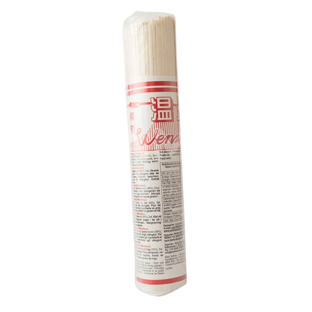 WINGMAN Wenzhou Noodles Red 454G