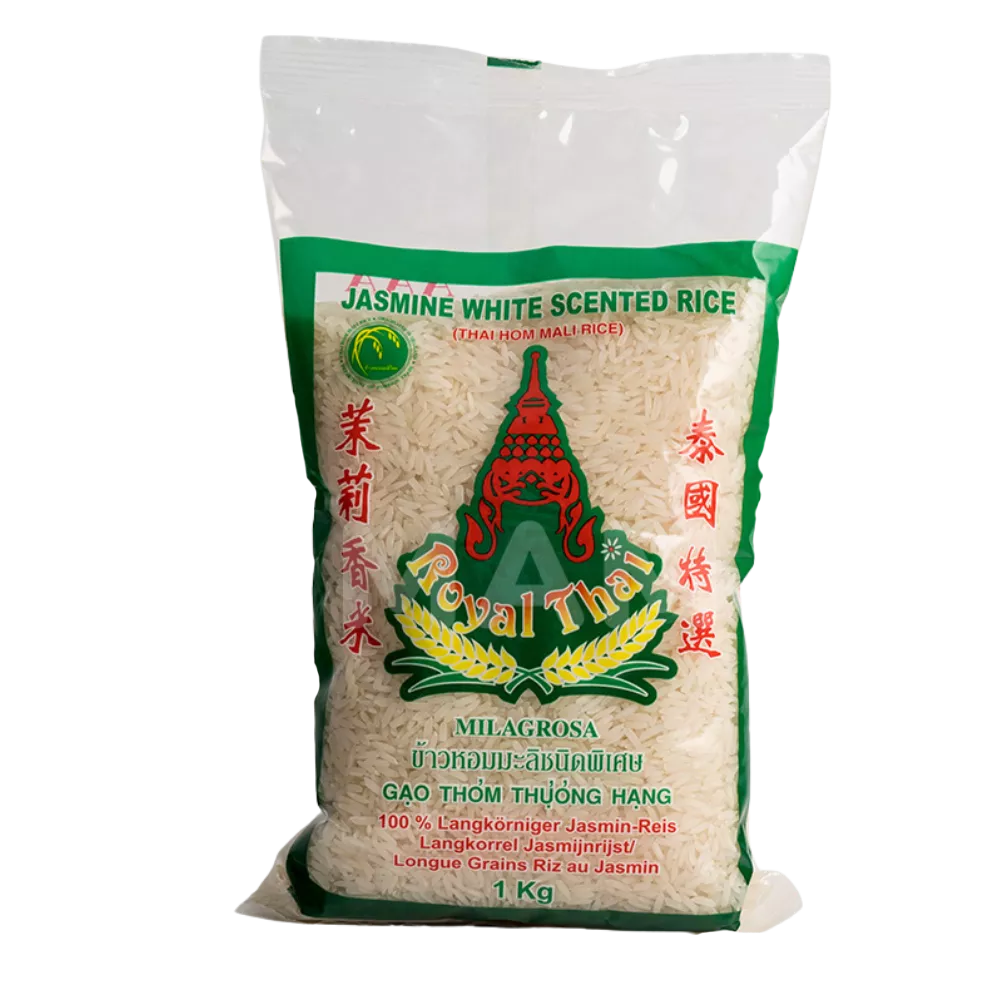 ROYAL THAI Jasmijnrijst 1KG
