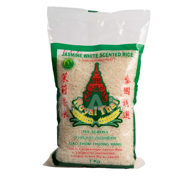 ROYAL THAI Jasmijnrijst 1KG