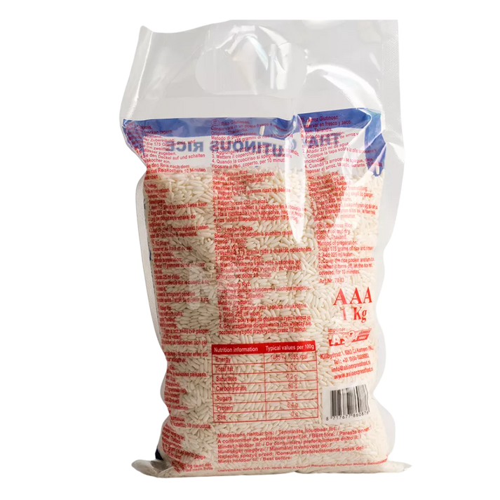 ROYAL THAI Klebereis 1KG