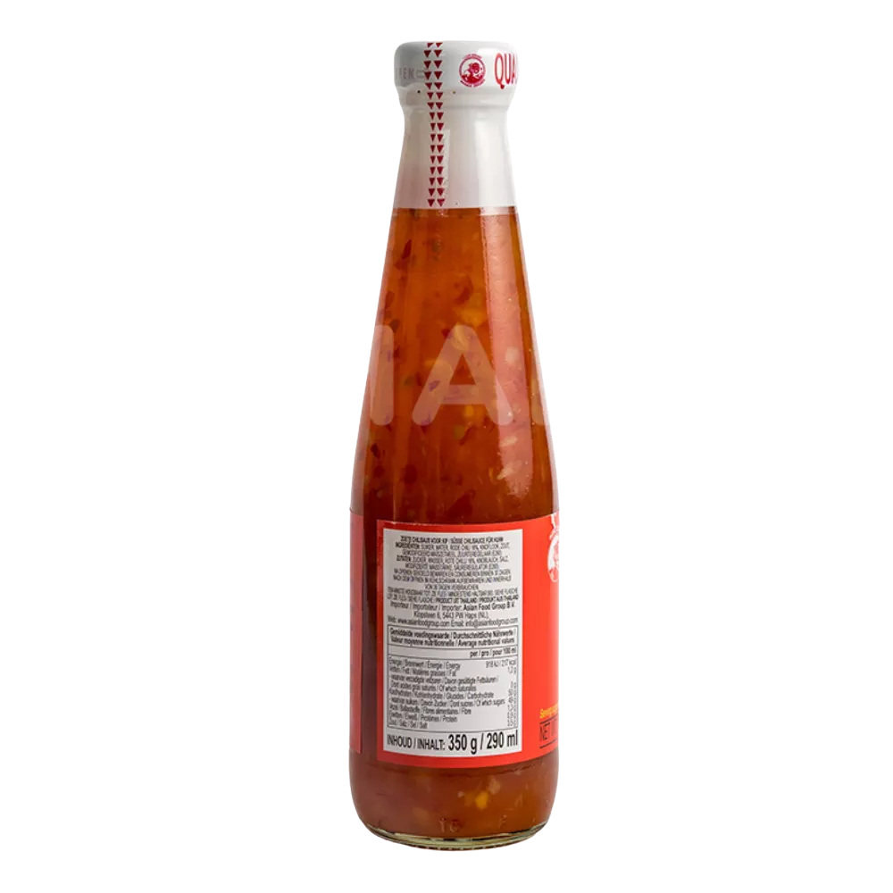 COCK BRAND Chilisaus Voor Kip 290ML