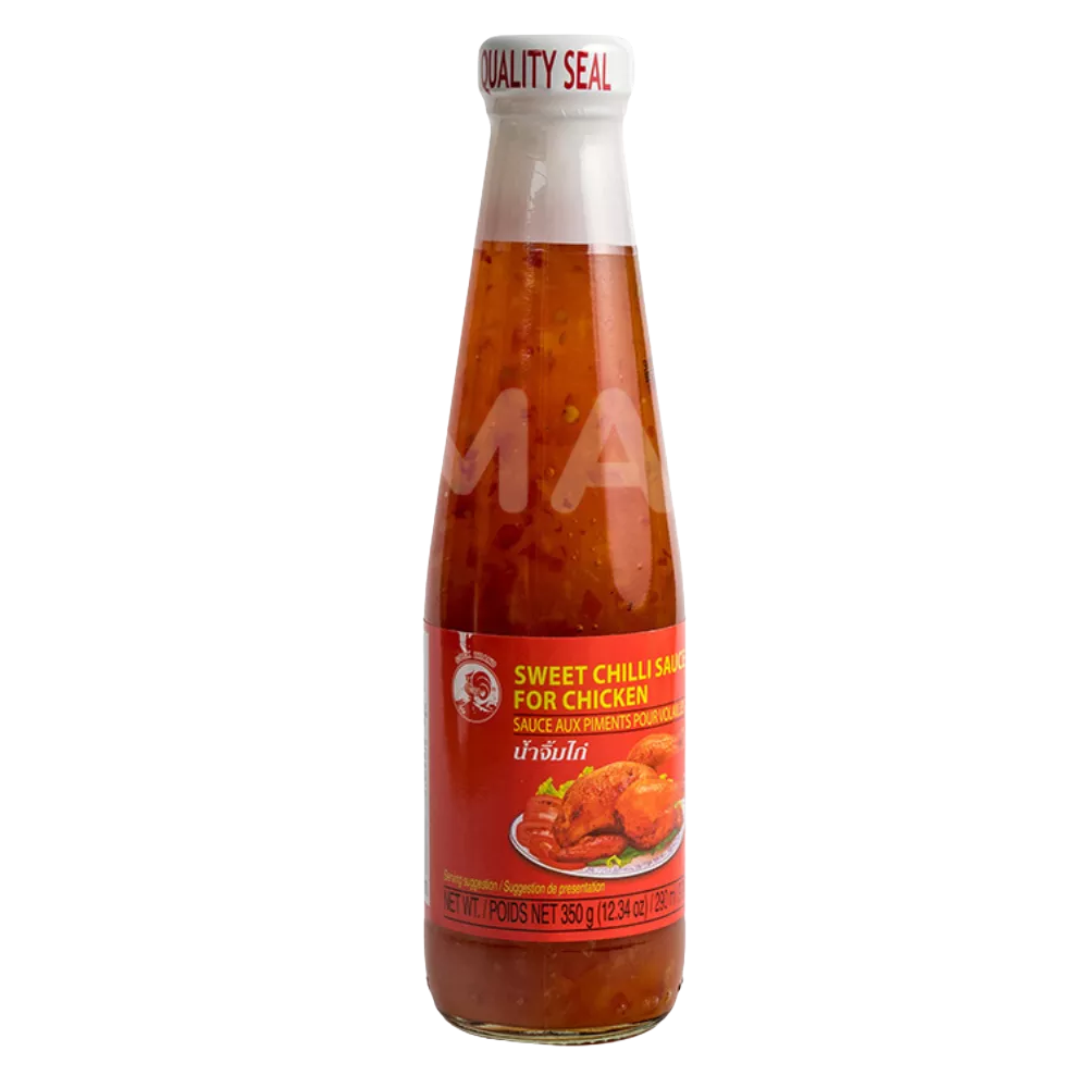 COCK BRAND Chilisaus Voor Kip 290ML