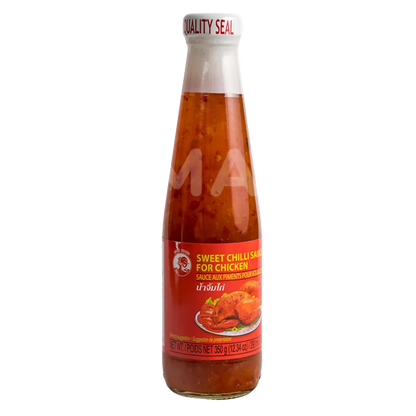 COCK BRAND Chilisaus Voor Kip 290ML