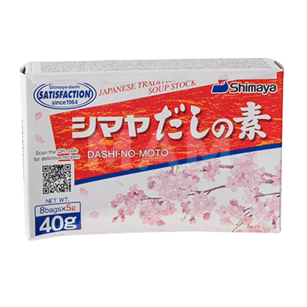 SHIMAYA Dashi-no-moto 40G