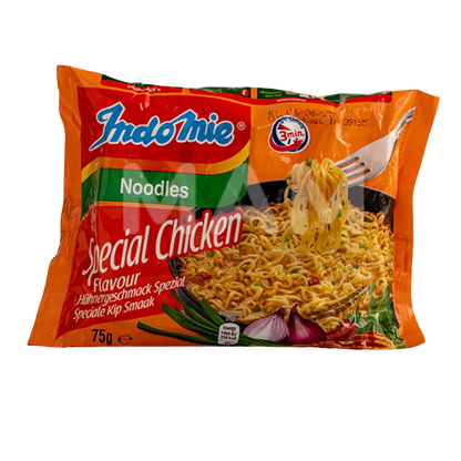 INDOMIE Speciale Kip RasaAyam Inst. Noedels 75G
