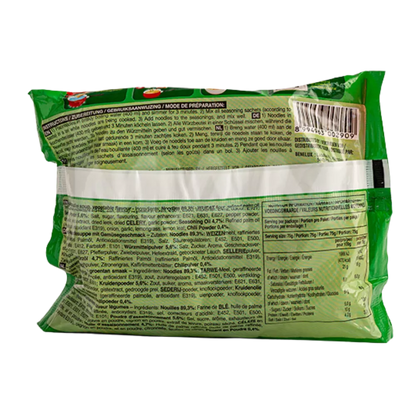 INDOMIE Noedels Plantaardige Instant Noedels Groenten 75G