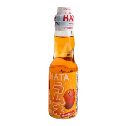 HATAKOSEN Ramune Mango 200ML