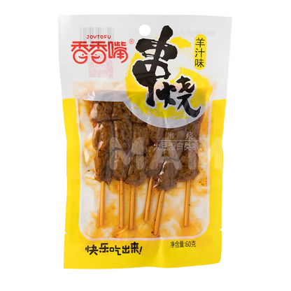 JOYTOFU Dried Tofu Lamb Flavor 60G (Spie√ü)