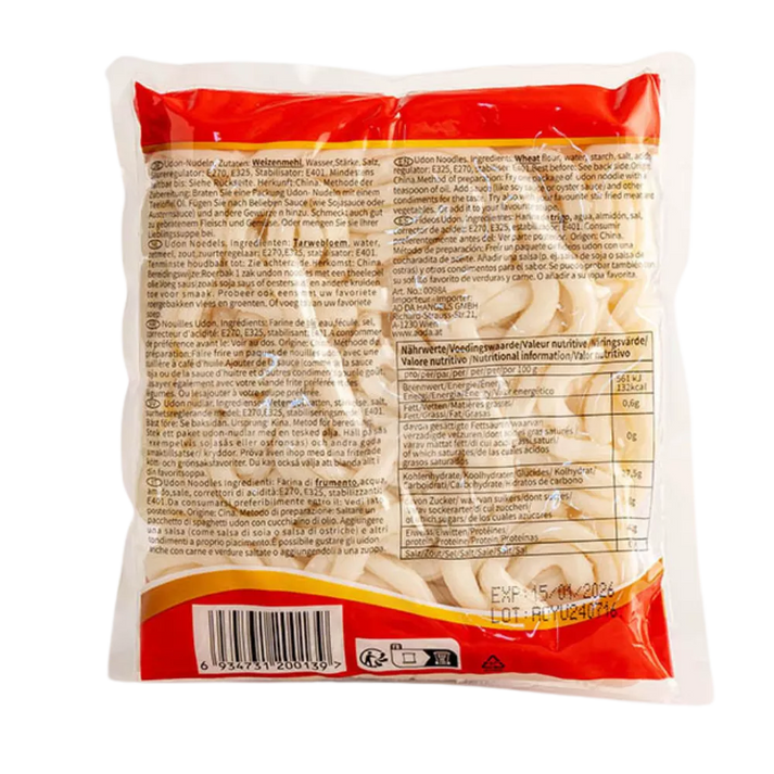 MAI WA Udon Nudeln 200G