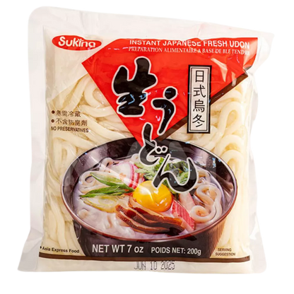 SUKINA Udon Noodles 200G