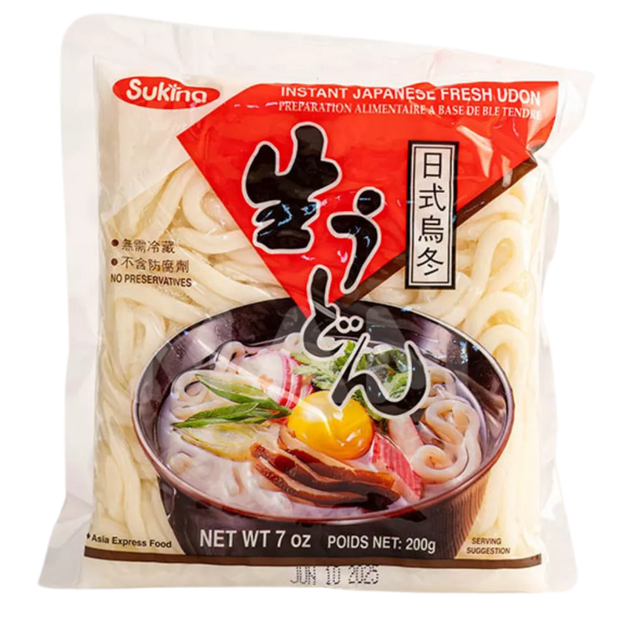 SUKINA Udon Noodles 200G