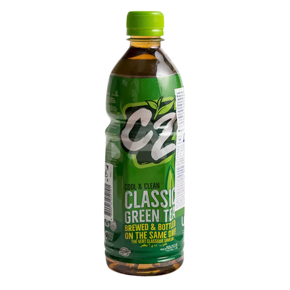 C2 Green Tea 500ML