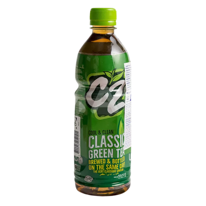 C2 Green Tea 500ML