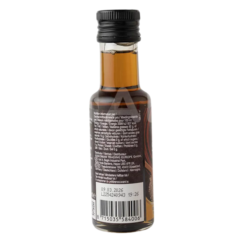KIKKOMAN Sesamolie 125ML