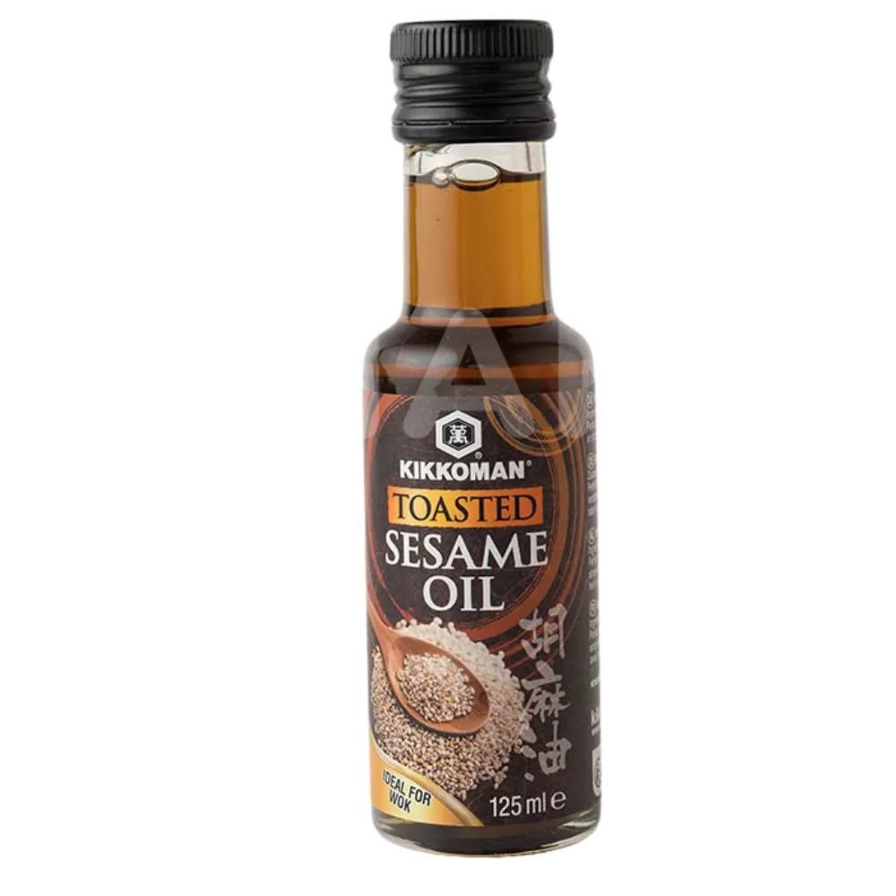 KIKKOMAN Sesamolie 125ML