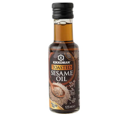 KIKKOMAN Sesamolie 125ML