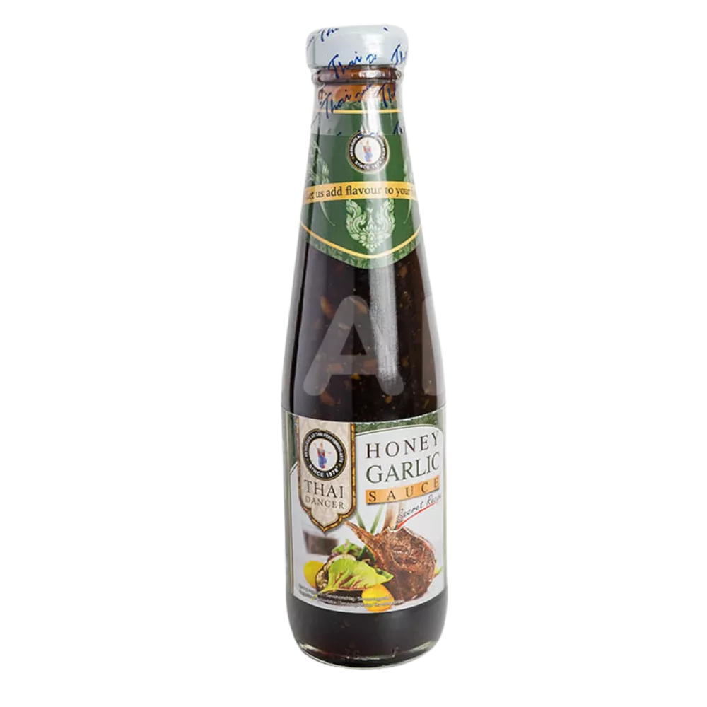 THAI DANCER Sweet Chilli Sauce Less Sugar 300ML